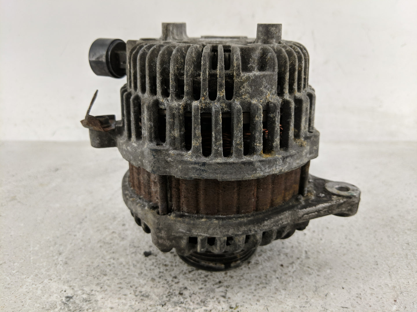 2012-2015 Honda Civic Alternator Replacement Generator Charging Assembly Engine OEM P/N:A5TJ0191AC Fits OEM Used Auto Parts 