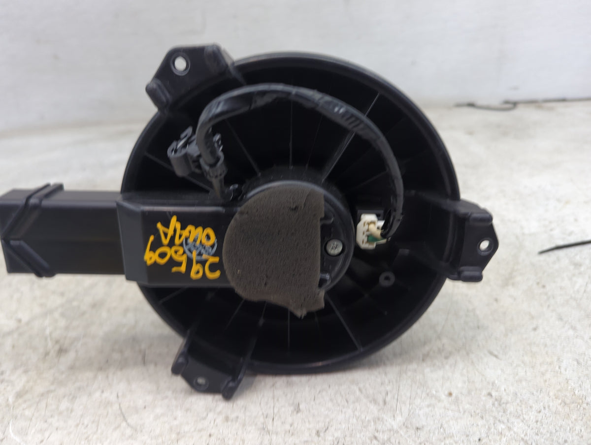2012-2013 Honda Civic Heater AC Blower Motor Fits Fits 2012 2013 OEM Used Auto Parts - Oemusedautoparts1.com