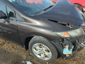 compare product 2012-2015 Honda Civic Passenger Fender