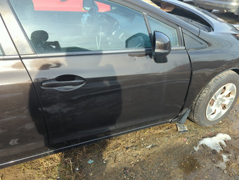 compare product 2013-2015 Honda Civic Passenger Front Door Oem