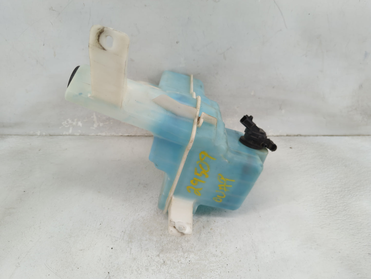 2012-2015 Honda Civic Windshield Washer Fluid Reservoir Bottle 1296960 - Oemusedautoparts1.com