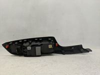 2013 Honda Civic Master Power Window Switch Replacement Driver Side Left P/N:35750-TR0-A21 Fits OEM Used Auto Parts - Oemuse