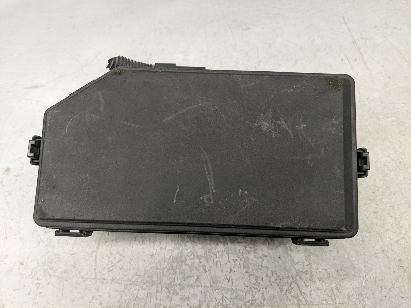 2012-2015 Honda Civic Fusebox Fuse Box Panel Relay Module Fits Fits 2012 2013 2014 2015 OEM Used Auto Parts - Oemusedautopar