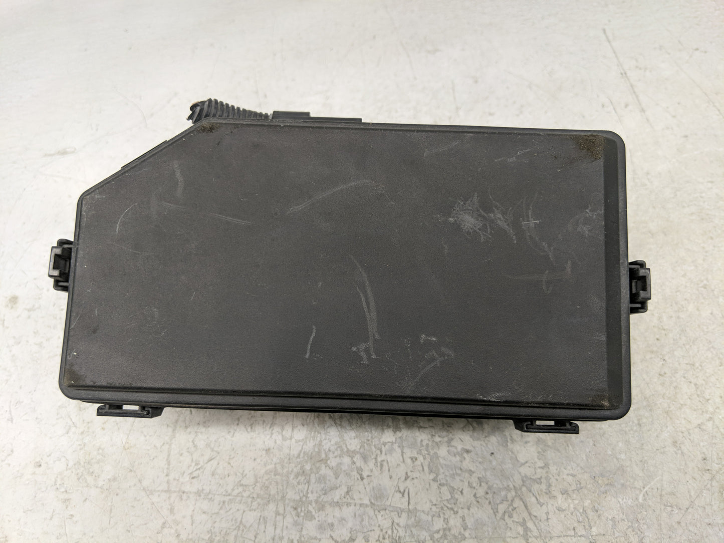 2012-2015 Honda Civic Fusebox Fuse Box Panel Relay Module Fits Fits 2012 2013 2014 2015 OEM Used Auto Parts - Oemusedautopar