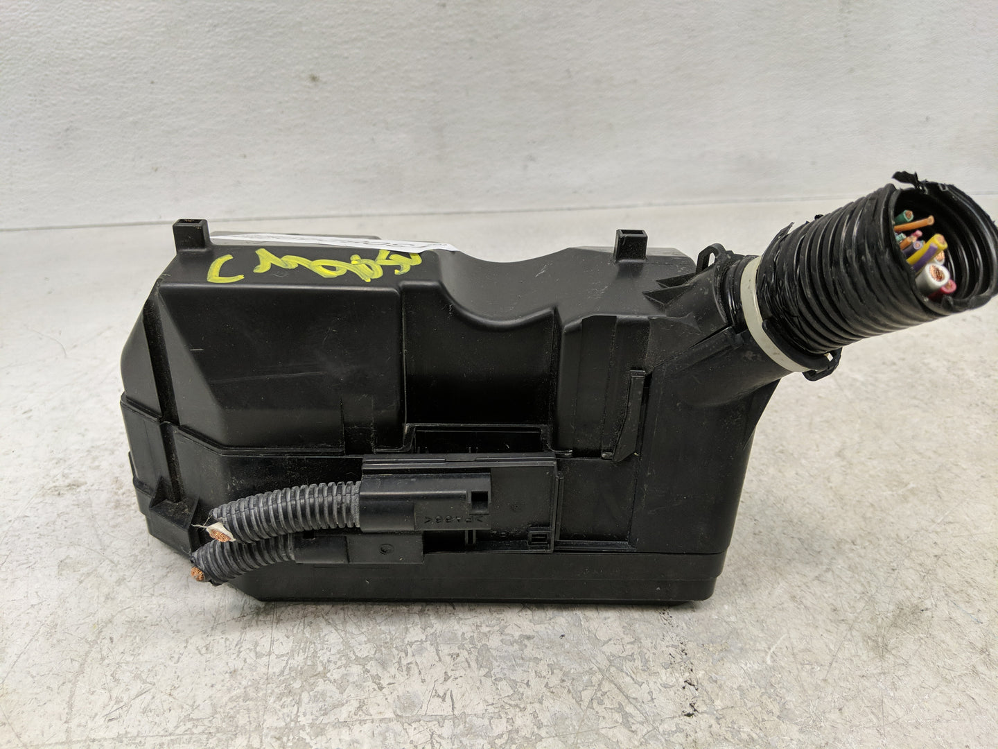 2012-2015 Honda Civic Fusebox Fuse Box Panel Relay Module Fits Fits 2012 2013 2014 2015 OEM Used Auto Parts - Oemusedautopar