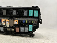 2012-2015 Honda Civic Fusebox Fuse Box Panel Relay Module P/N:TR0 A012 Fits Fits 2012 2013 2014 2015 OEM Used Auto Parts - O