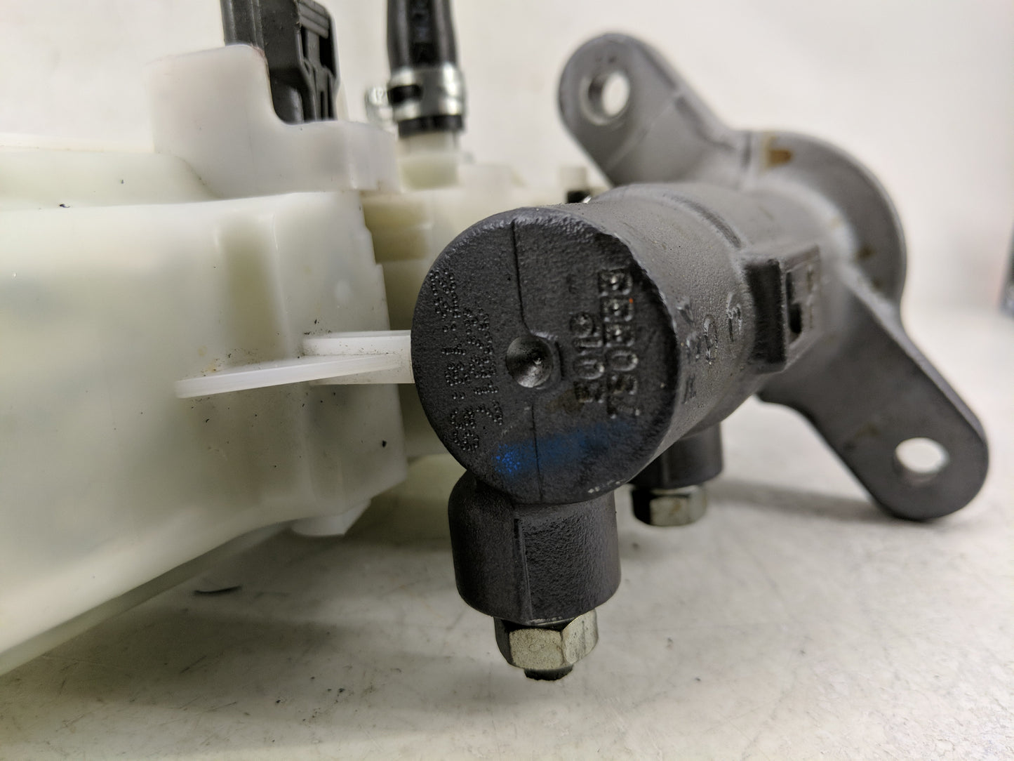2016-2020 Honda Civic Brake Master Cylinder 1312766 - Oemusedautoparts1.com
