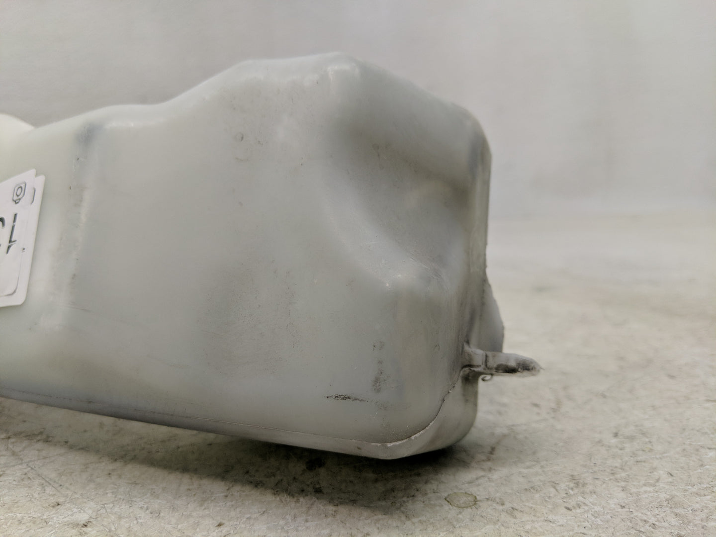 2012-2015 Honda Civic Radiator Coolant Overflow Expansion Tank Bottle - Oemusedautoparts1.com