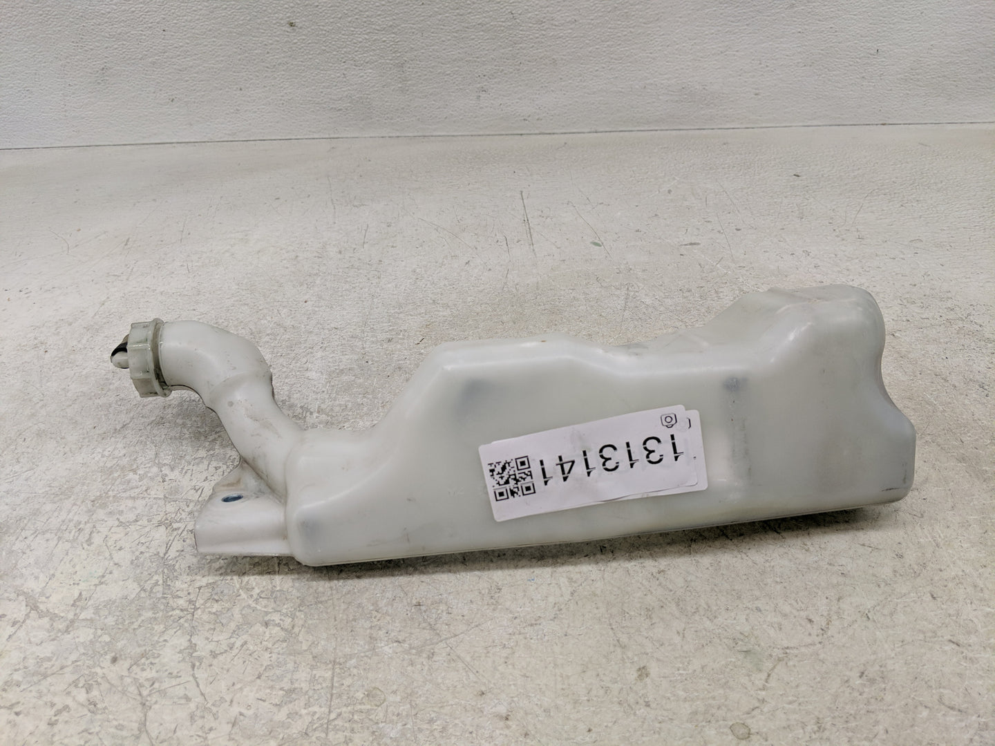 2012-2015 Honda Civic Radiator Coolant Overflow Expansion Tank Bottle - Oemusedautoparts1.com