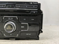2013-2015 Honda Civic Radio AM FM Cd Player Receiver Replacement P/N:39100-TR3-A314-M1 Fits Fits 2013 2014 2015 OEM Used Aut