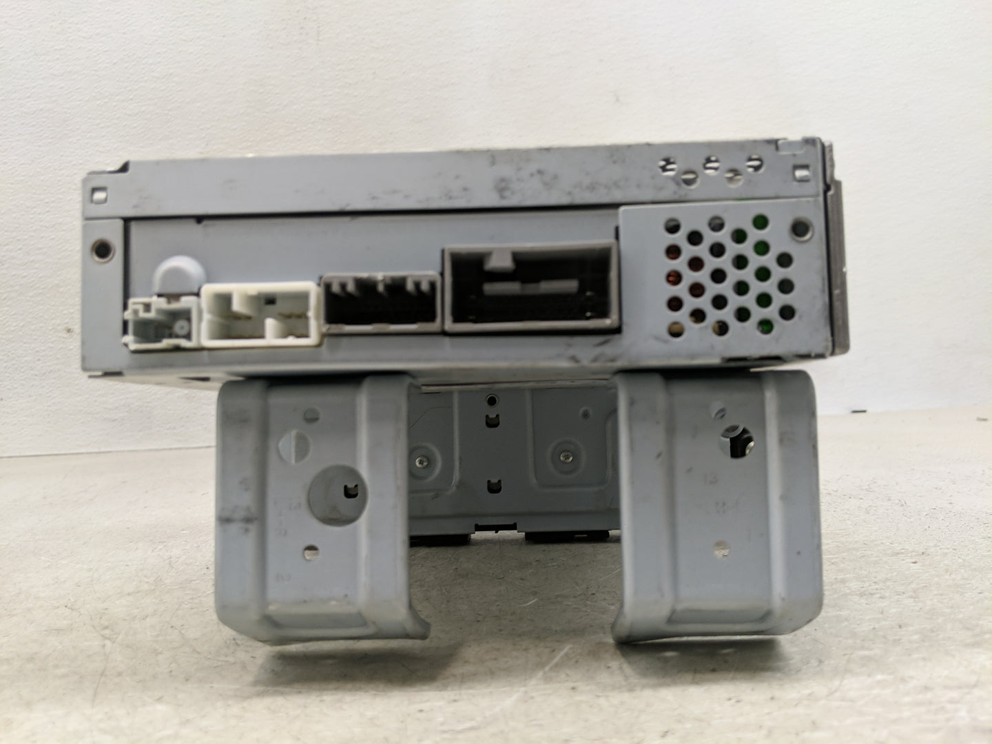 2013-2015 Honda Civic Radio AM FM Cd Player Receiver Replacement P/N:39100-TR3-A314-M1 Fits Fits 2013 2014 2015 OEM Used Aut