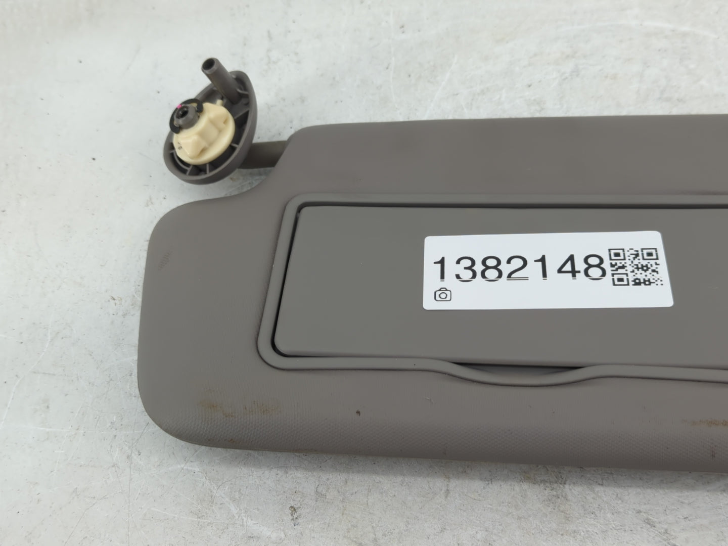 2012-2015 Honda Civic Sun Visor Shade Replacement Driver Left Mirror Fits Fits 2012 2013 2014 2015 OEM Used Auto Parts - Oem