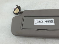 2012-2015 Honda Civic Sun Visor Shade Replacement Driver Left Mirror Fits Fits 2012 2013 2014 2015 OEM Used Auto Parts - Oem
