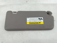 2012-2015 Honda Civic Sun Visor Shade Replacement Driver Left Mirror Fits Fits 2012 2013 2014 2015 OEM Used Auto Parts - Oem