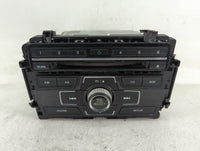 2013-2015 Honda Civic Radio AM FM Cd Player Receiver Replacement P/N:39100-TR3-A314-M1 Fits Fits 2013 2014 2015 OEM Used Aut