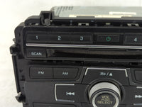 2013-2015 Honda Civic Radio AM FM Cd Player Receiver Replacement P/N:39100-TR3-A314-M1 Fits Fits 2013 2014 2015 OEM Used Aut