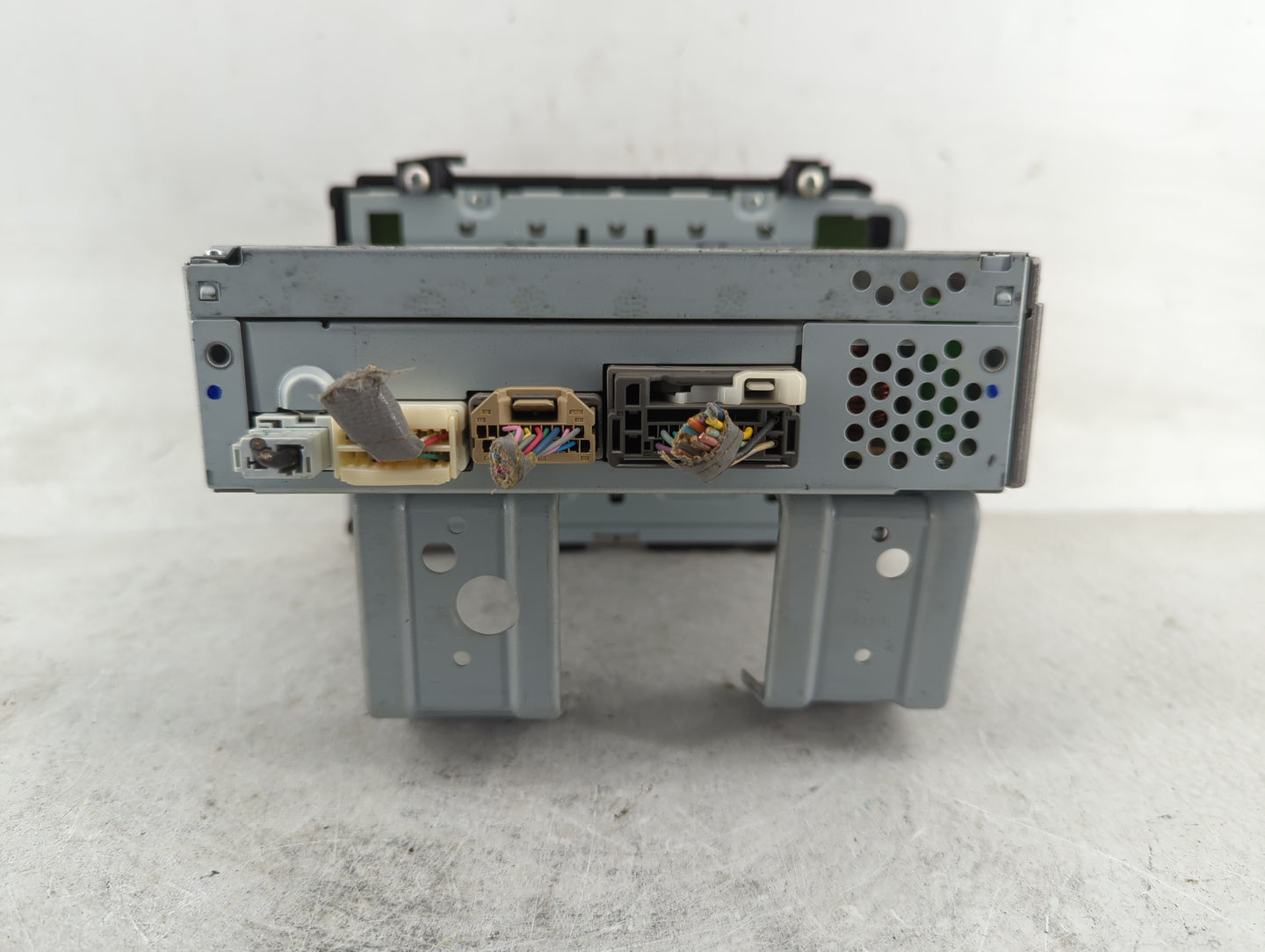 2013-2015 Honda Civic Radio AM FM Cd Player Receiver Replacement P/N:39100-TR3-A314-M1 Fits Fits 2013 2014 2015 OEM Used Aut