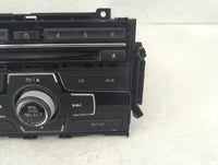 2013-2015 Honda Civic Radio AM FM Cd Player Receiver Replacement P/N:39100-TR3-A41 Fits Fits 2013 2014 2015 OEM Used Auto Pa
