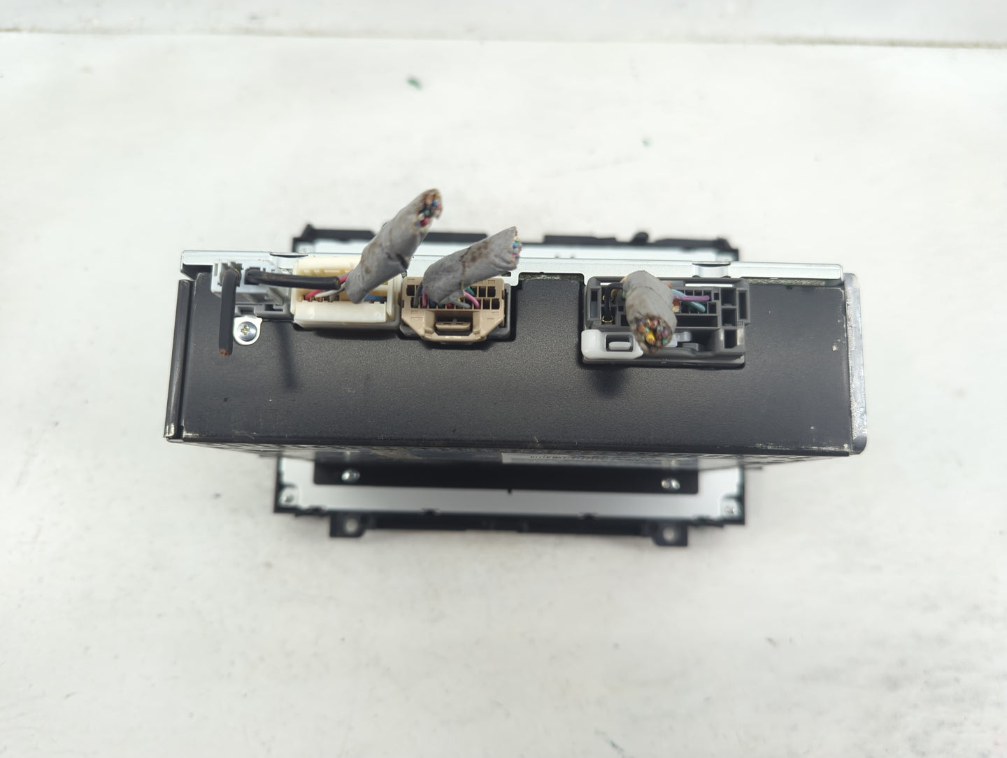 2013-2015 Honda Civic Radio AM FM Cd Player Receiver Replacement P/N:39100-TR3-A41 Fits Fits 2013 2014 2015 OEM Used Auto Pa