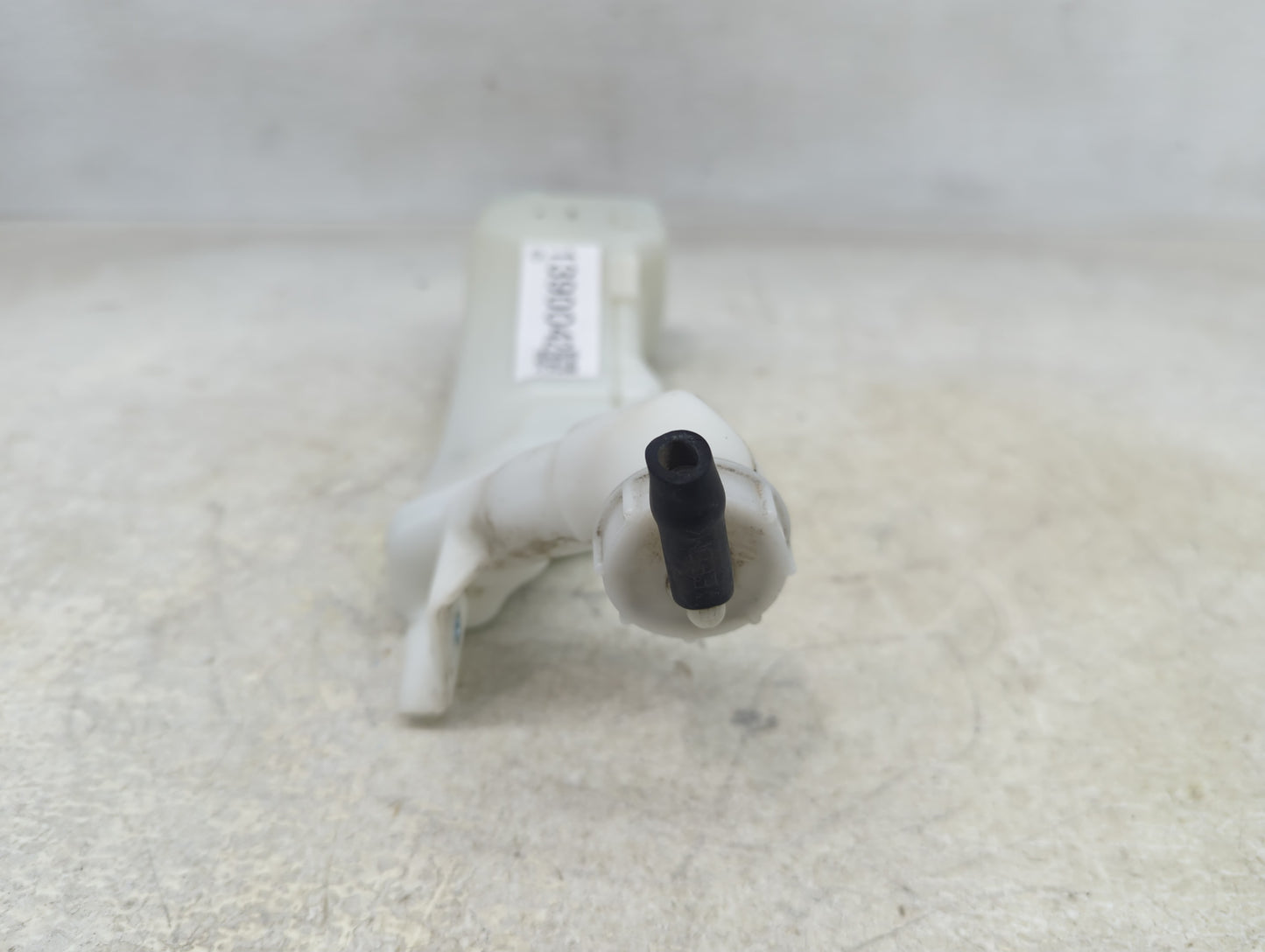 2012-2015 Honda Civic Radiator Coolant Overflow Expansion Tank Bottle 1390042 - Oemusedautoparts1.com