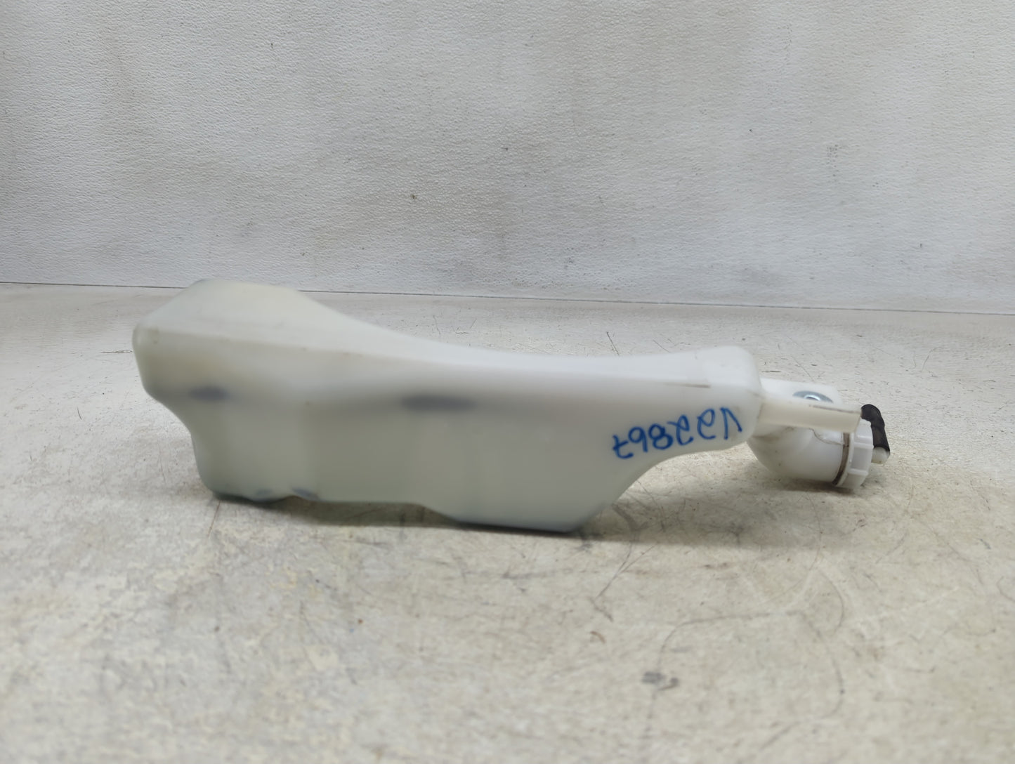 2012-2015 Honda Civic Radiator Coolant Overflow Expansion Tank Bottle 1390042 - Oemusedautoparts1.com