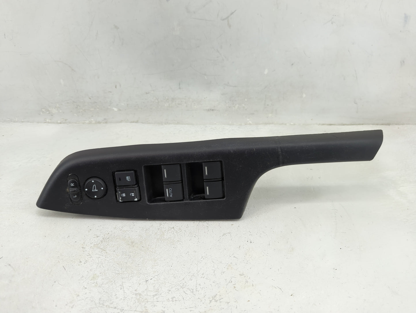2012-2013 Honda Civic Master Power Window Switch Replacement Driver Side Left P/N:35750-TR0-A21 Fits Fits 2012 2013 OEM Used