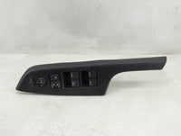 2012-2013 Honda Civic Master Power Window Switch Replacement Driver Side Left P/N:35750-TR0-A21 Fits Fits 2012 2013 OEM Used