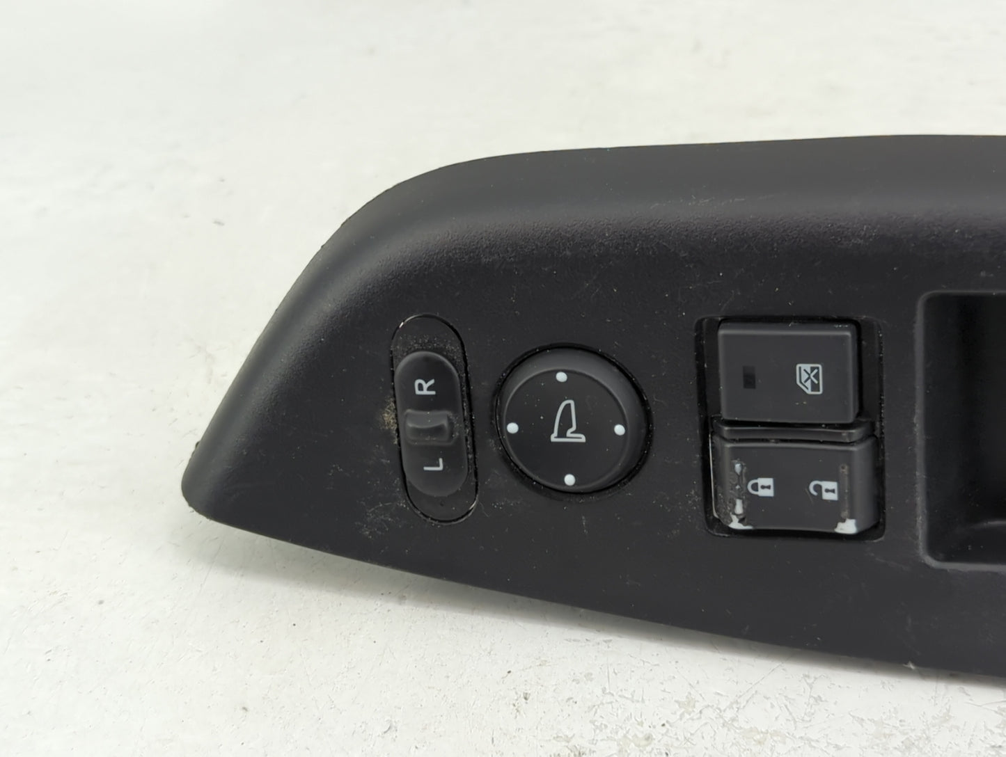 2012-2013 Honda Civic Master Power Window Switch Replacement Driver Side Left P/N:35750-TR0-A21 Fits Fits 2012 2013 OEM Used
