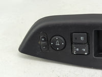 2012-2013 Honda Civic Master Power Window Switch Replacement Driver Side Left P/N:35750-TR0-A21 Fits Fits 2012 2013 OEM Used