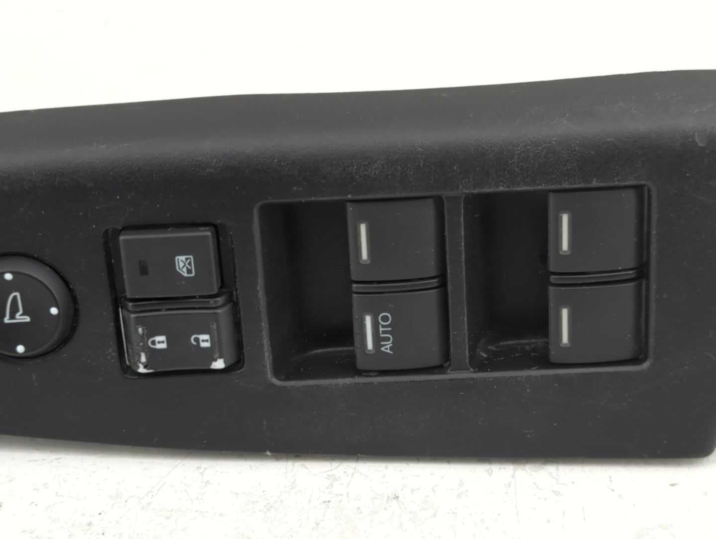 2012-2013 Honda Civic Master Power Window Switch Replacement Driver Side Left P/N:35750-TR0-A21 Fits Fits 2012 2013 OEM Used