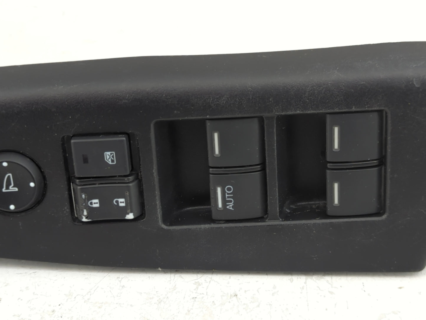 2012-2013 Honda Civic Master Power Window Switch Replacement Driver Side Left P/N:35750-TR0-A21 Fits Fits 2012 2013 OEM Used