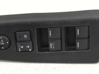 2012-2013 Honda Civic Master Power Window Switch Replacement Driver Side Left P/N:35750-TR0-A21 Fits Fits 2012 2013 OEM Used