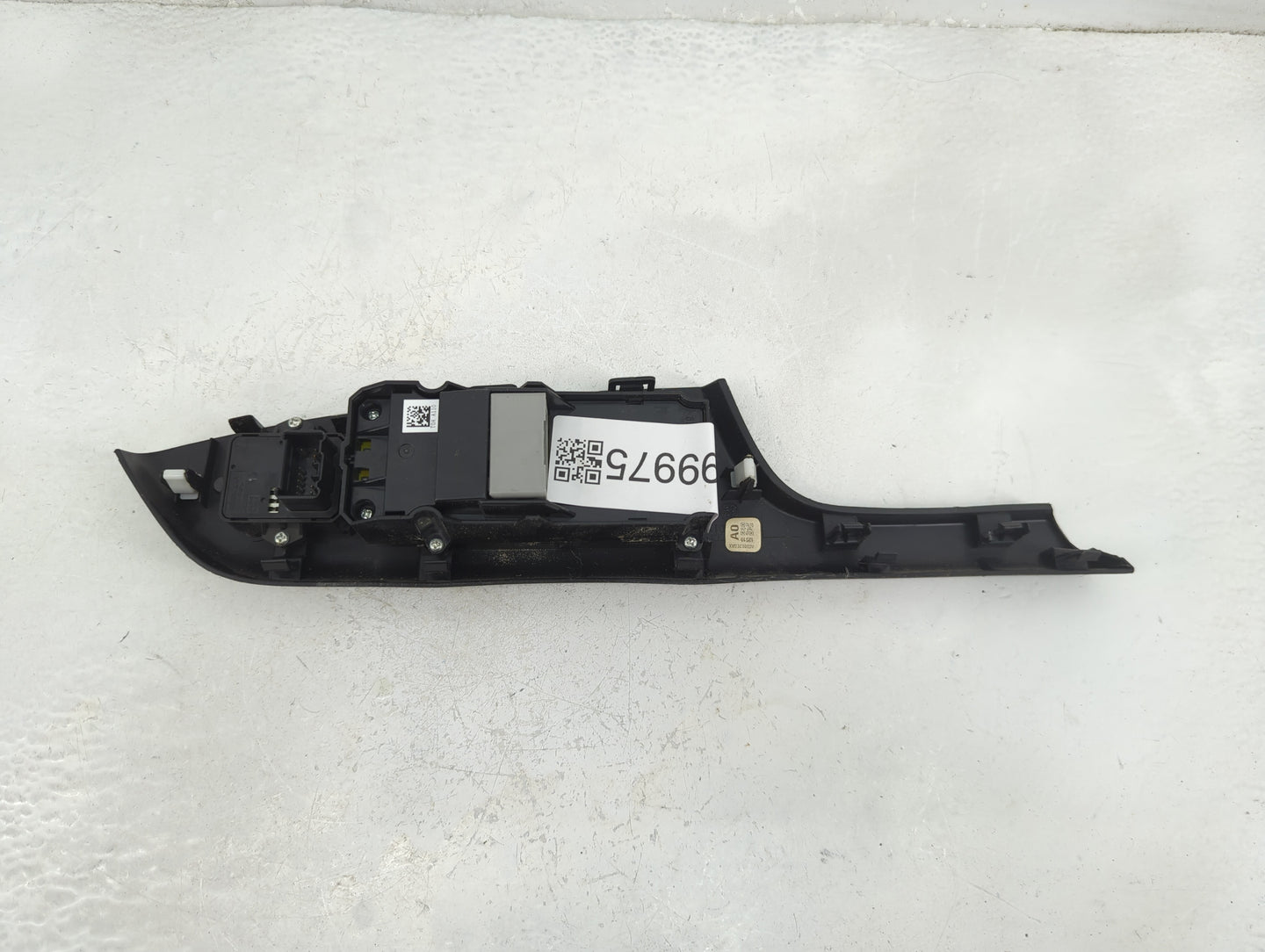 2012-2013 Honda Civic Master Power Window Switch Replacement Driver Side Left P/N:35750-TR0-A21 Fits Fits 2012 2013 OEM Used