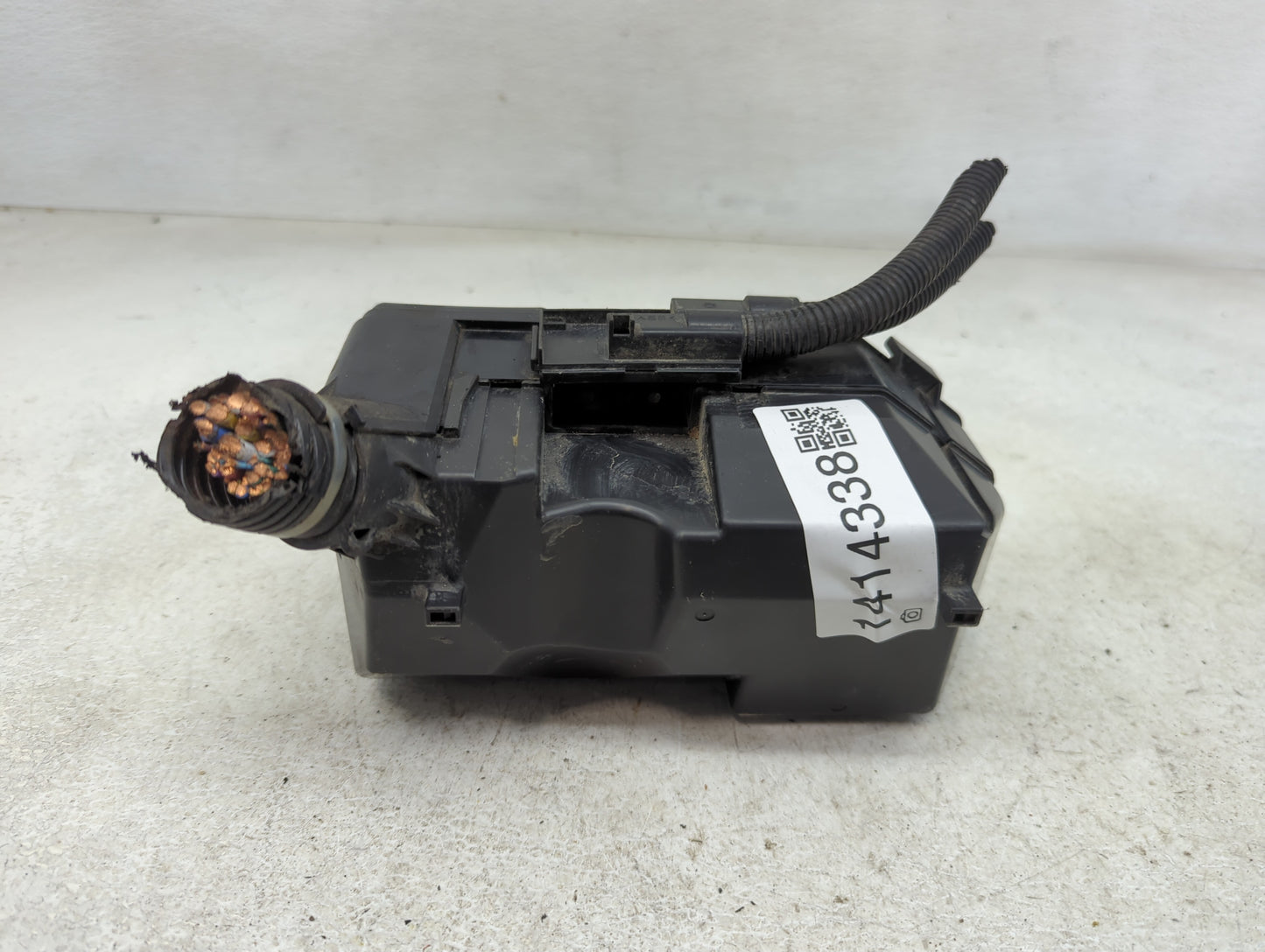 2012-2015 Honda Civic Fusebox Fuse Box Panel Relay Module P/N:TR0 A012 A0 Fits Fits 2012 2013 2014 2015 OEM Used Auto Parts 