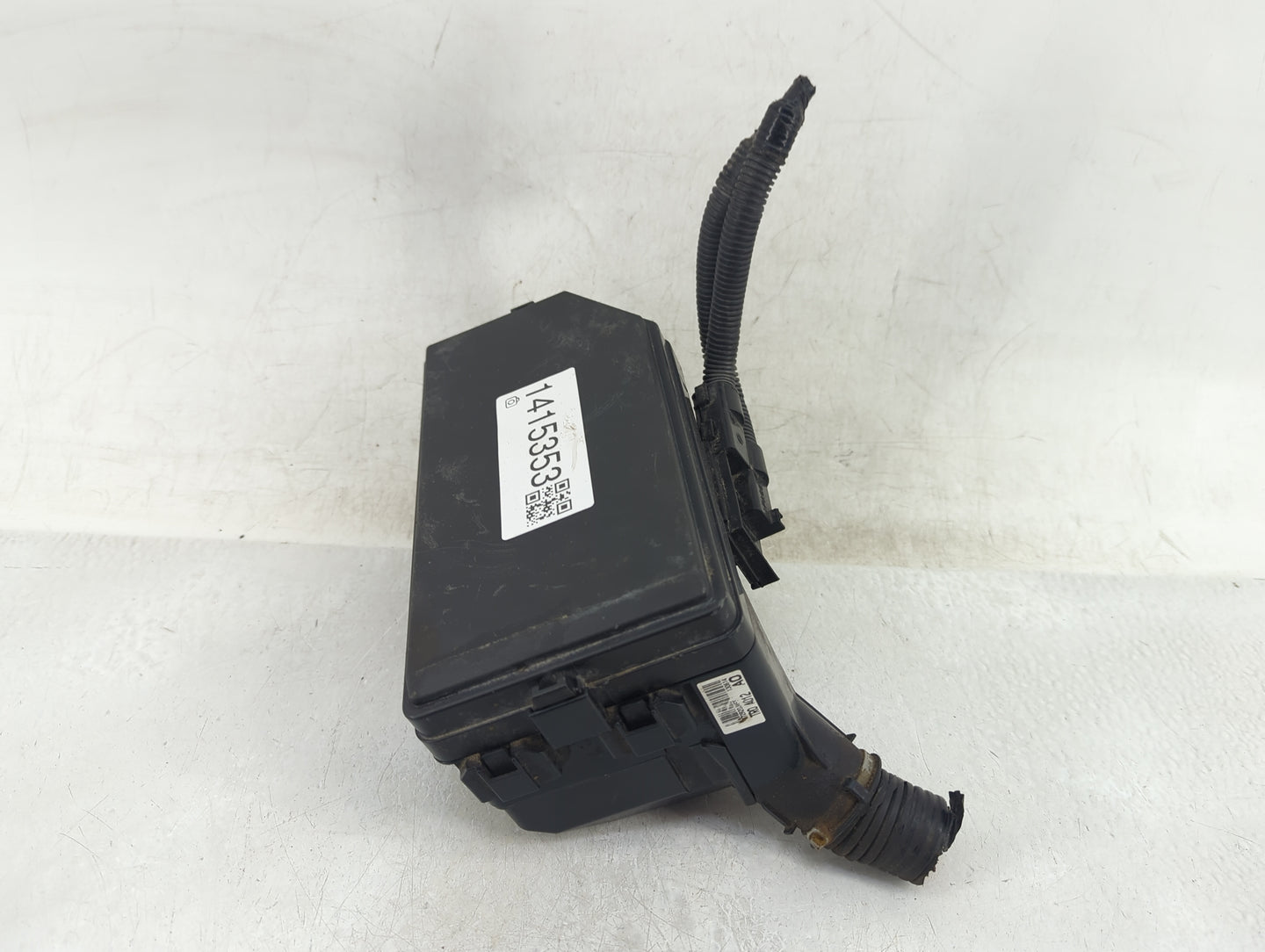 2012-2015 Honda Civic Fusebox Fuse Box Panel Relay Module Fits Fits 2012 2013 2014 2015 OEM Used Auto Parts - Oemusedautopar