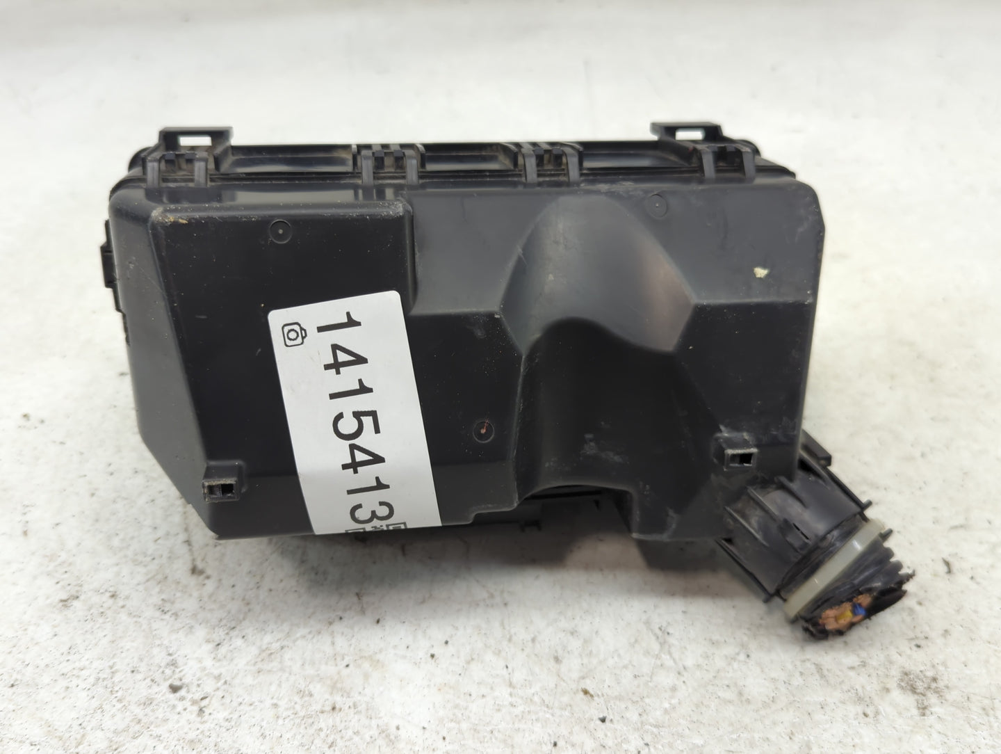 2012-2015 Honda Civic Fusebox Fuse Box Panel Relay Module Fits Fits 2012 2013 2014 2015 OEM Used Auto Parts - Oemusedautopar