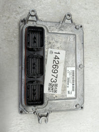 2012-2013 Honda Civic PCM Engine Control Computer ECU ECM PCU OEM P/N:37820-R1Y-L41 4093-160257 Fits Fits 2012 2013 OEM Used