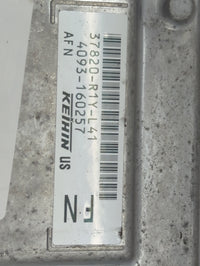 2012-2013 Honda Civic PCM Engine Control Computer ECU ECM PCU OEM P/N:37820-R1Y-L41 4093-160257 Fits Fits 2012 2013 OEM Used