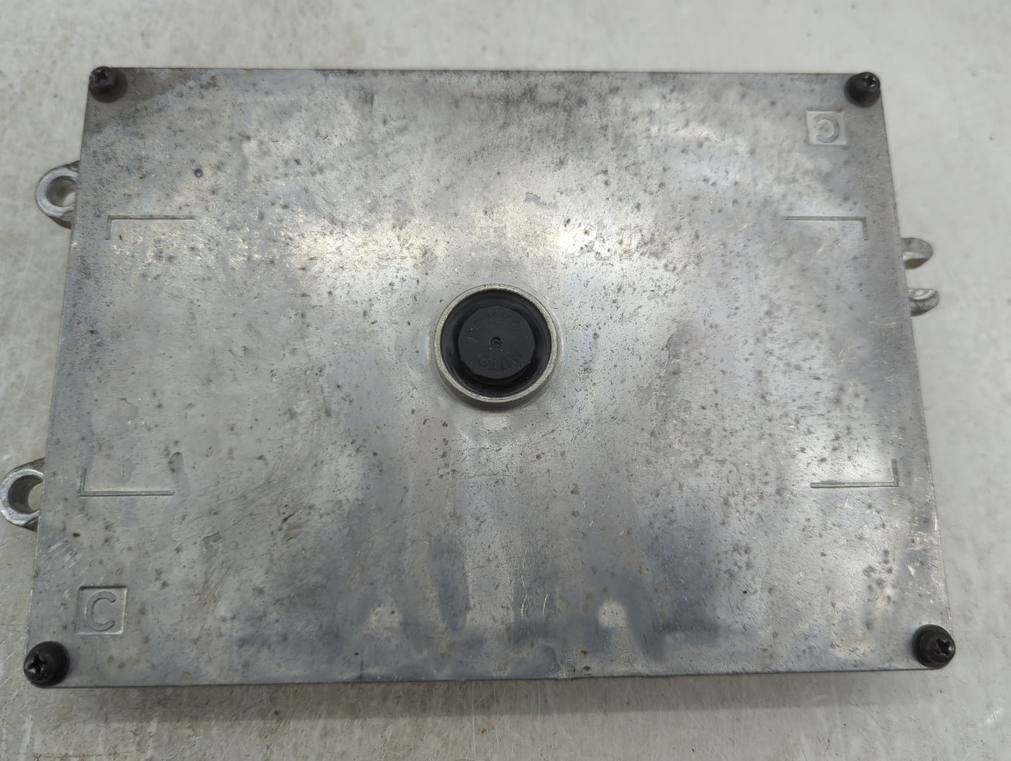 2012-2013 Honda Civic PCM Engine Control Computer ECU ECM PCU OEM P/N:37820-R1Y-L41 4093-160257 Fits Fits 2012 2013 OEM Used
