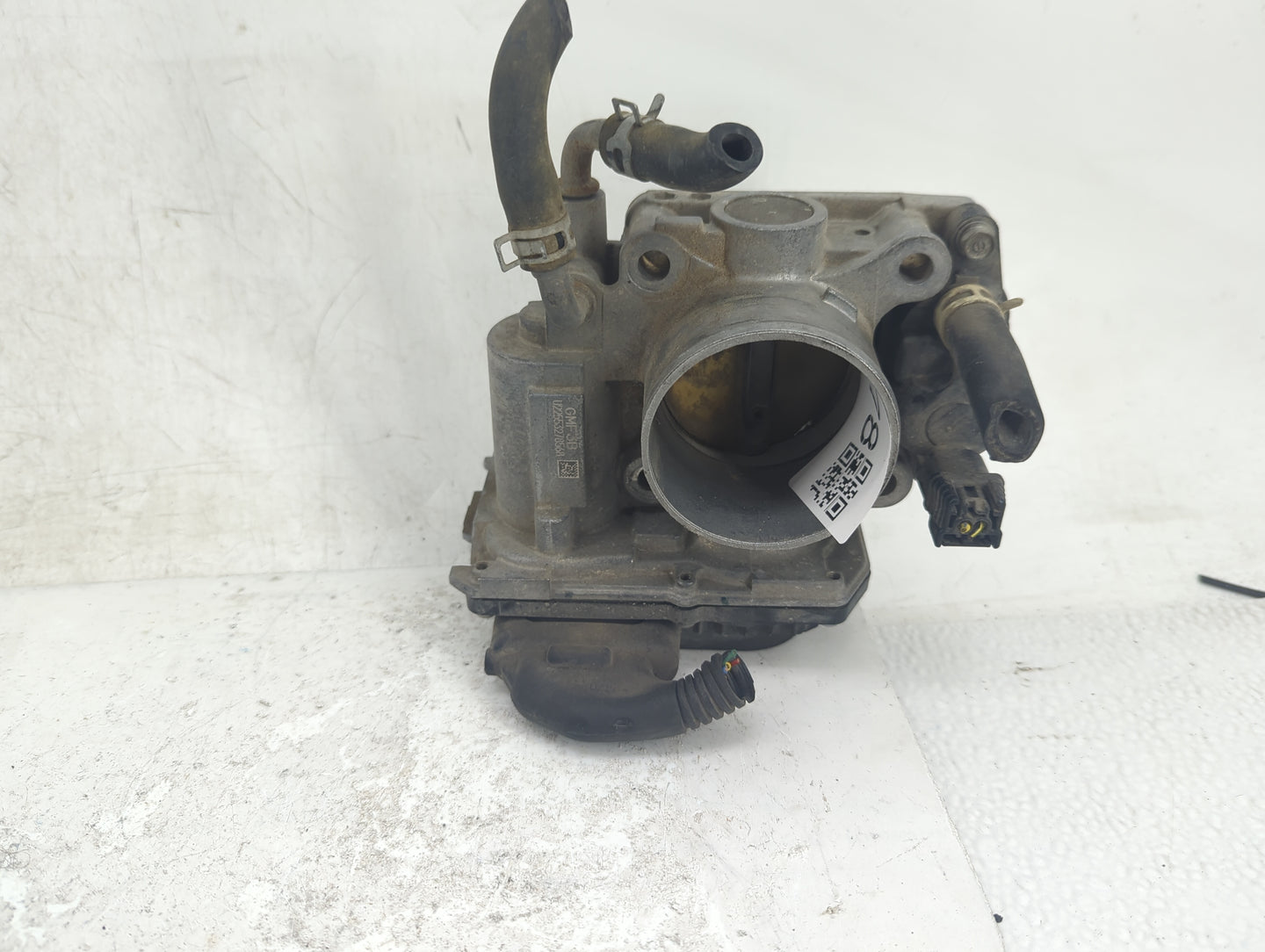 2012-2015 Honda Civic Throttle Body Fits Fits 2012 2013 2014 2015 2016 2017 2018 2019 2020 2021 2022 OEM Used Auto Parts - O
