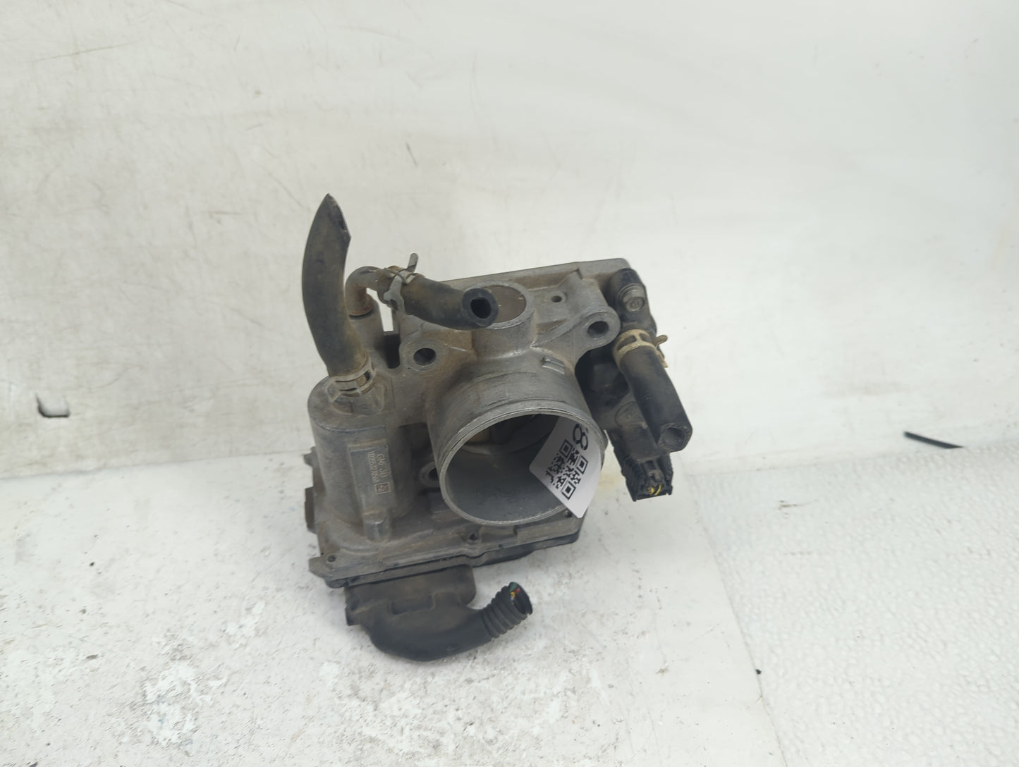 2012-2015 Honda Civic Throttle Body Fits Fits 2012 2013 2014 2015 2016 2017 2018 2019 2020 2021 2022 OEM Used Auto Parts - O