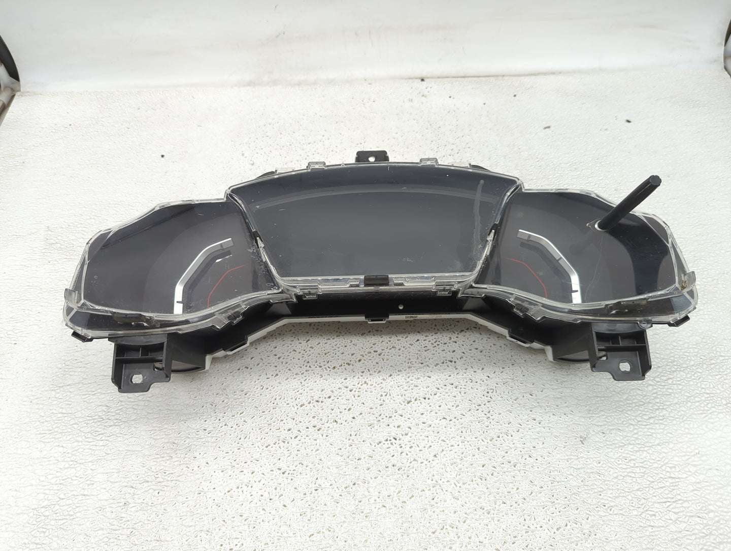 2017-2019 Honda Civic Instrument Cluster Speedometer Gauges Miles: Fits Fits 2017 2018 2019 OEM Used Auto Parts - Oemusedaut