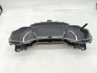 compare product 2017-2019 Honda Civic Instrument Cluster Speedometer Gauges Miles: Fits Fits 2017 2018 2019 OEM Used Auto Parts