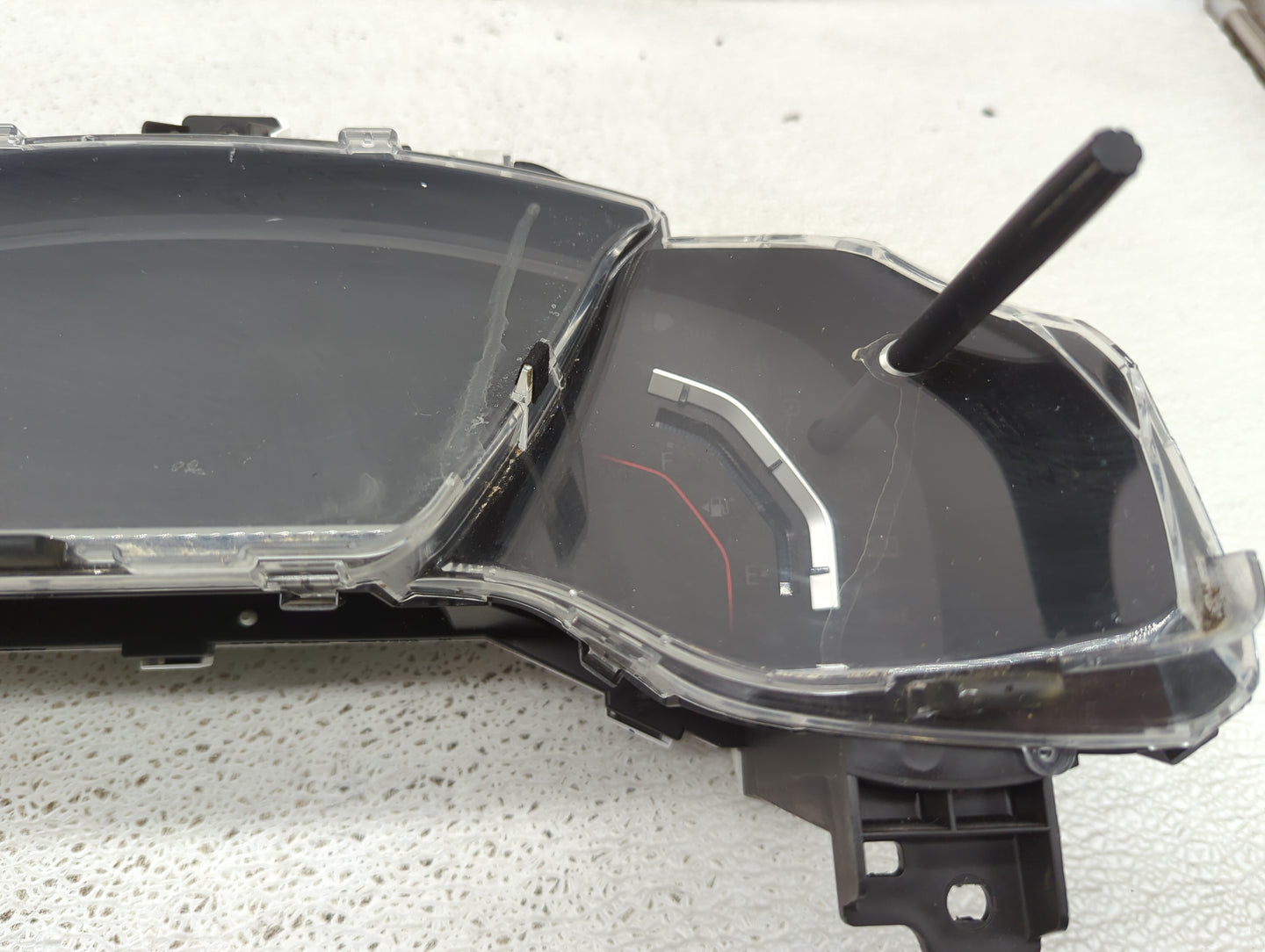 2017-2019 Honda Civic Instrument Cluster Speedometer Gauges Miles: Fits Fits 2017 2018 2019 OEM Used Auto Parts - Oemusedaut