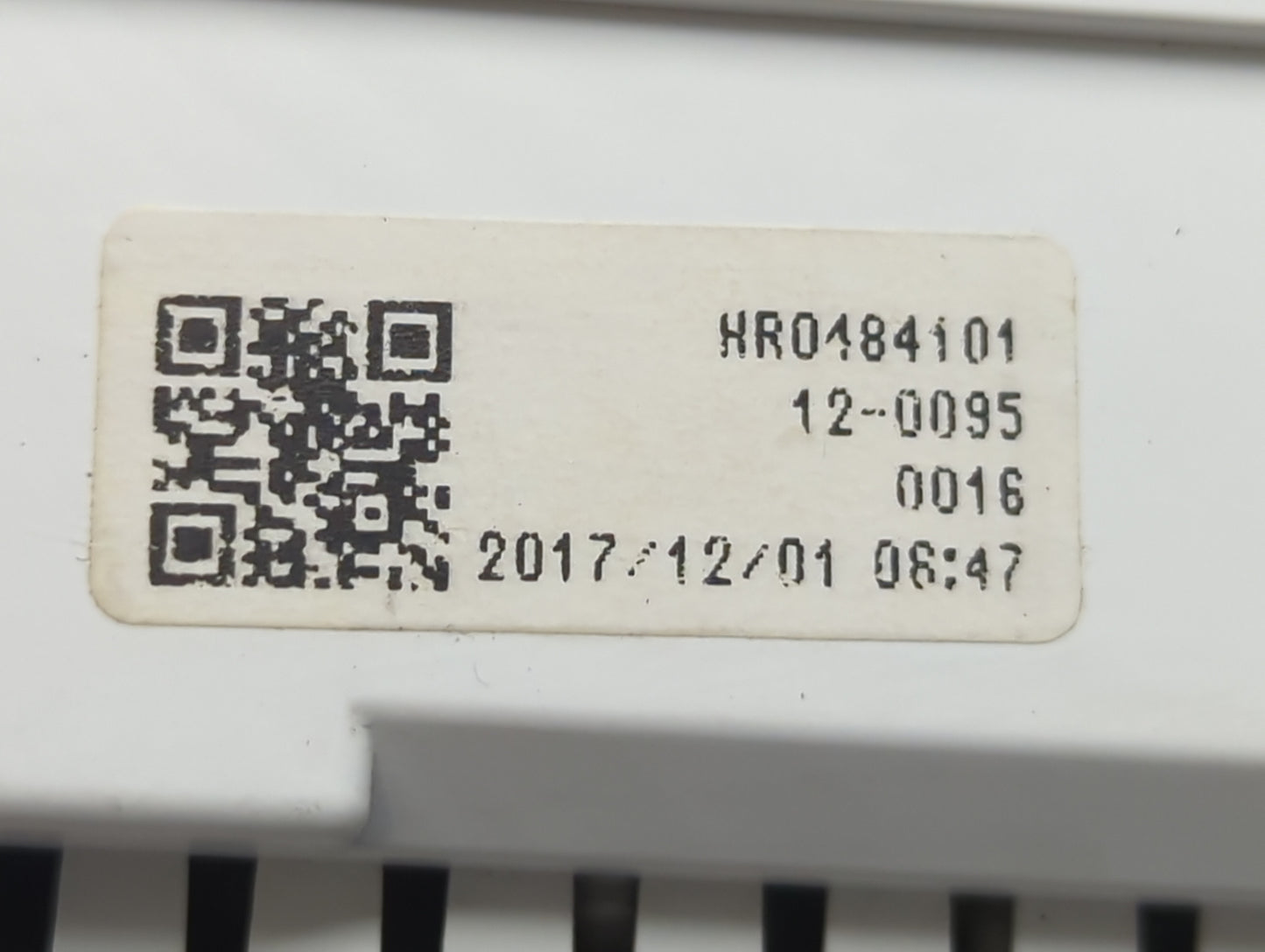 2017-2019 Honda Civic Instrument Cluster Speedometer Gauges Miles: Fits Fits 2017 2018 2019 OEM Used Auto Parts - Oemusedaut