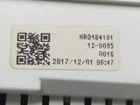 2017-2019 Honda Civic Instrument Cluster Speedometer Gauges Miles: Fits Fits 2017 2018 2019 OEM Used Auto Parts - Oemusedaut