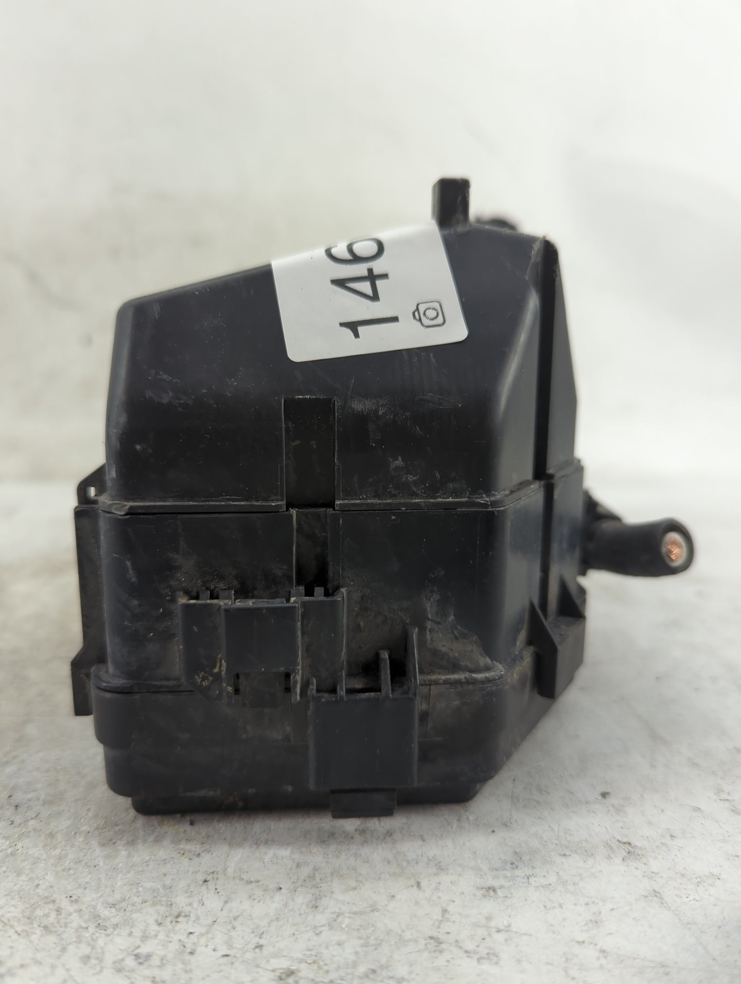 2013 Honda Civic Fusebox Fuse Box Panel Relay Module Fits OEM Used Auto Parts - Oemusedautoparts1.com