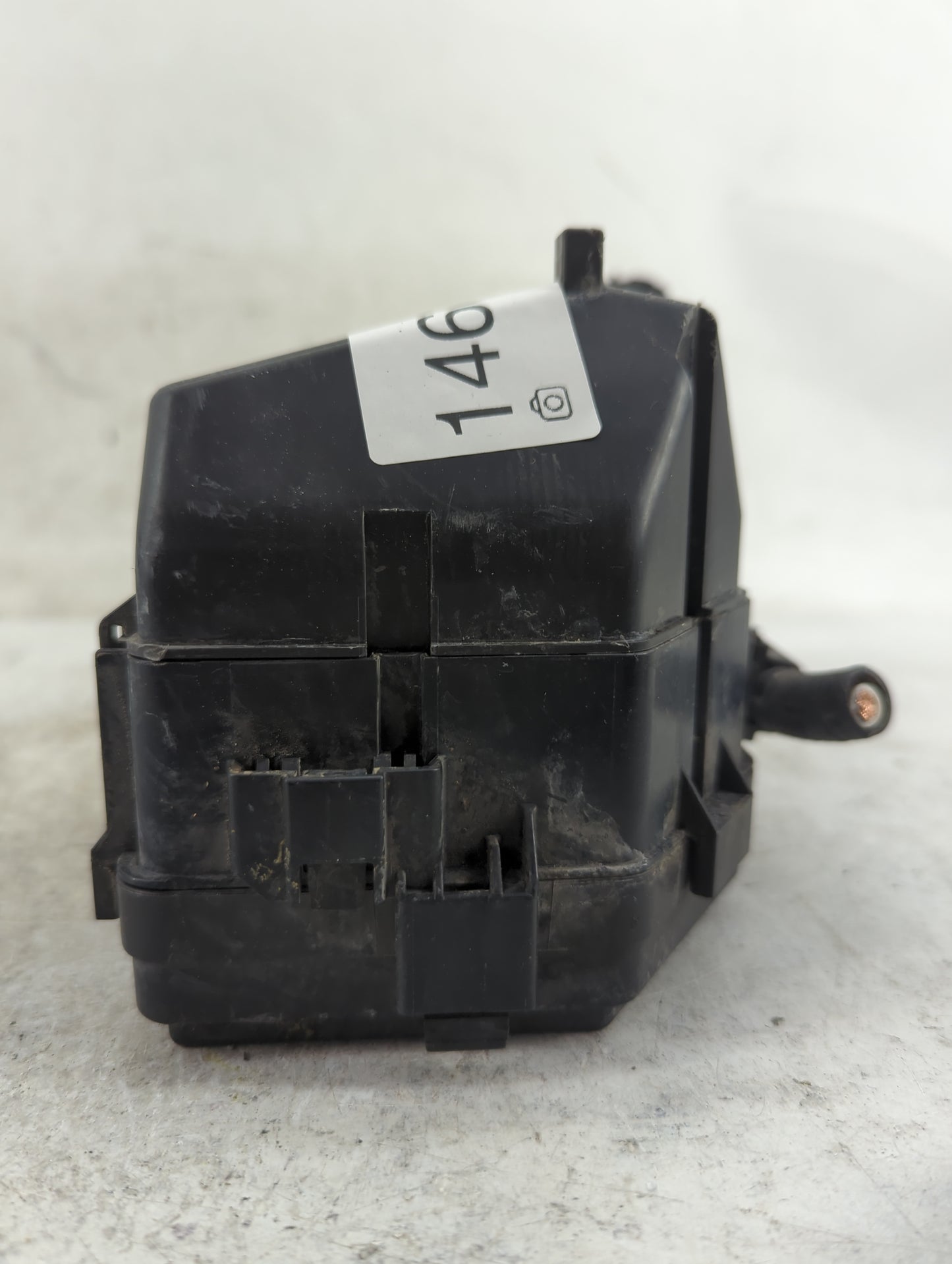 2013 Honda Civic Fusebox Fuse Box Panel Relay Module Fits OEM Used Auto Parts - Oemusedautoparts1.com