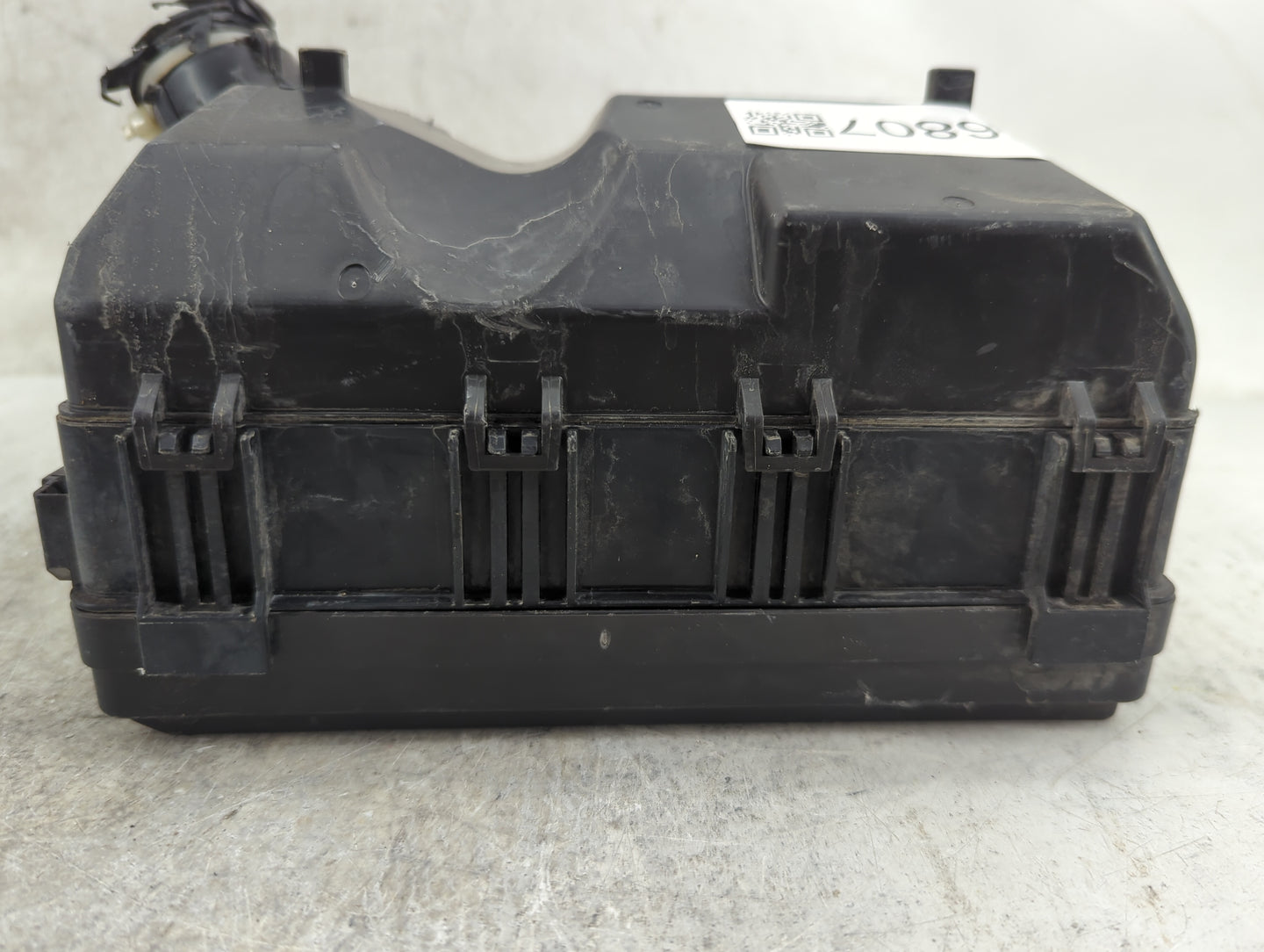 2013 Honda Civic Fusebox Fuse Box Panel Relay Module Fits OEM Used Auto Parts - Oemusedautoparts1.com