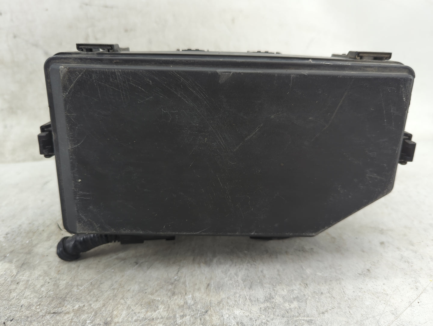 2013 Honda Civic Fusebox Fuse Box Panel Relay Module Fits OEM Used Auto Parts - Oemusedautoparts1.com